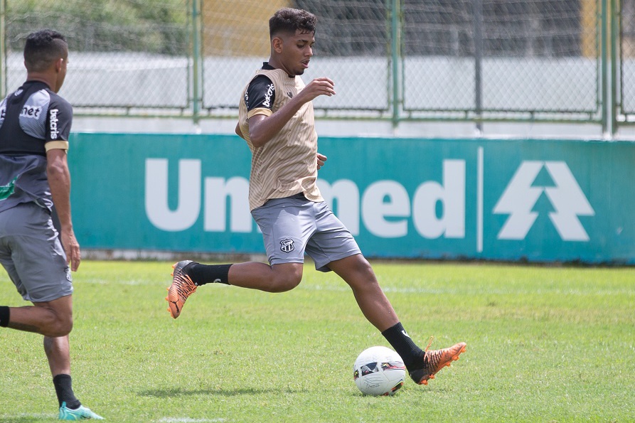 Ceará se reapresenta e inicia preparação para o próximo compromisso na temporada