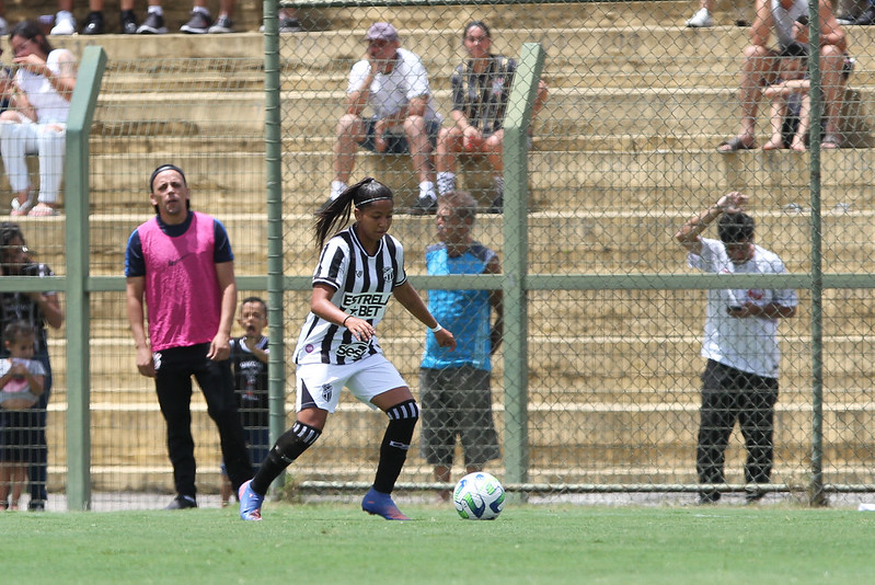 Fut. Feminino: No primeiro jogo em casa da temporada, Ceará recebe o São Paulo no PV