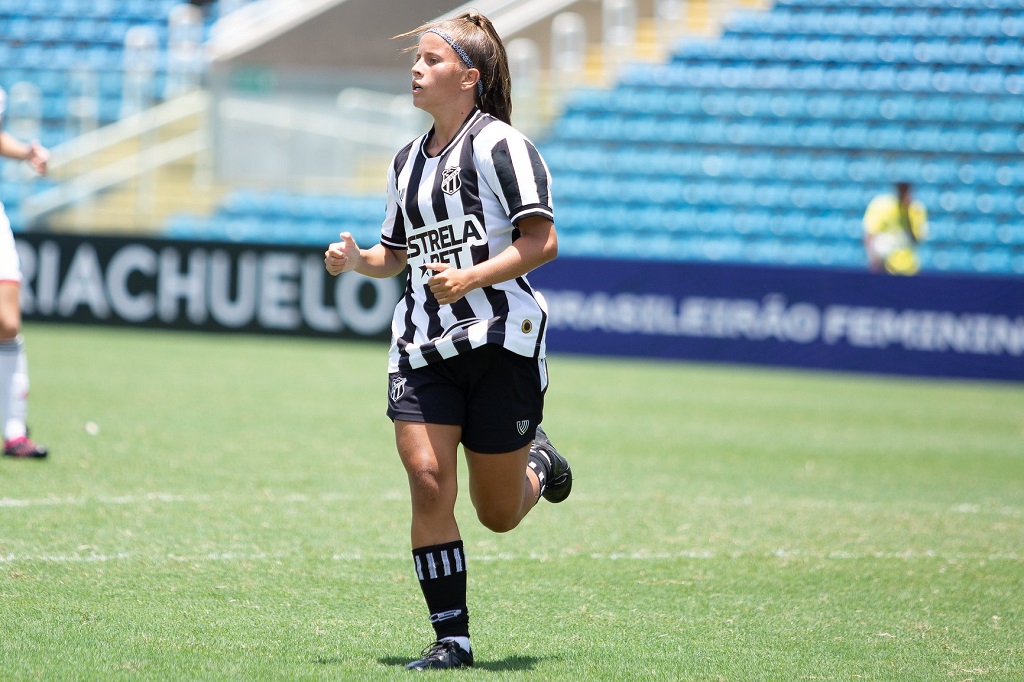 Fut. Feminino: Federação Cearense de Futebol lança regulamento específico do Camp. Cearense Sub-17