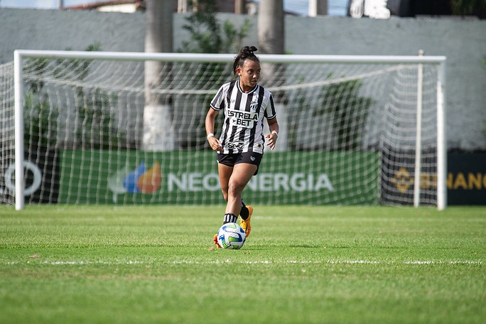 CEARENSE FEMININO 2023, 4ª RODADA, JUASAL X JUVENTUS