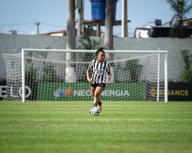 Fut. Feminino: Ceará conhece a tabela do Campeonato Cearense da modalidade