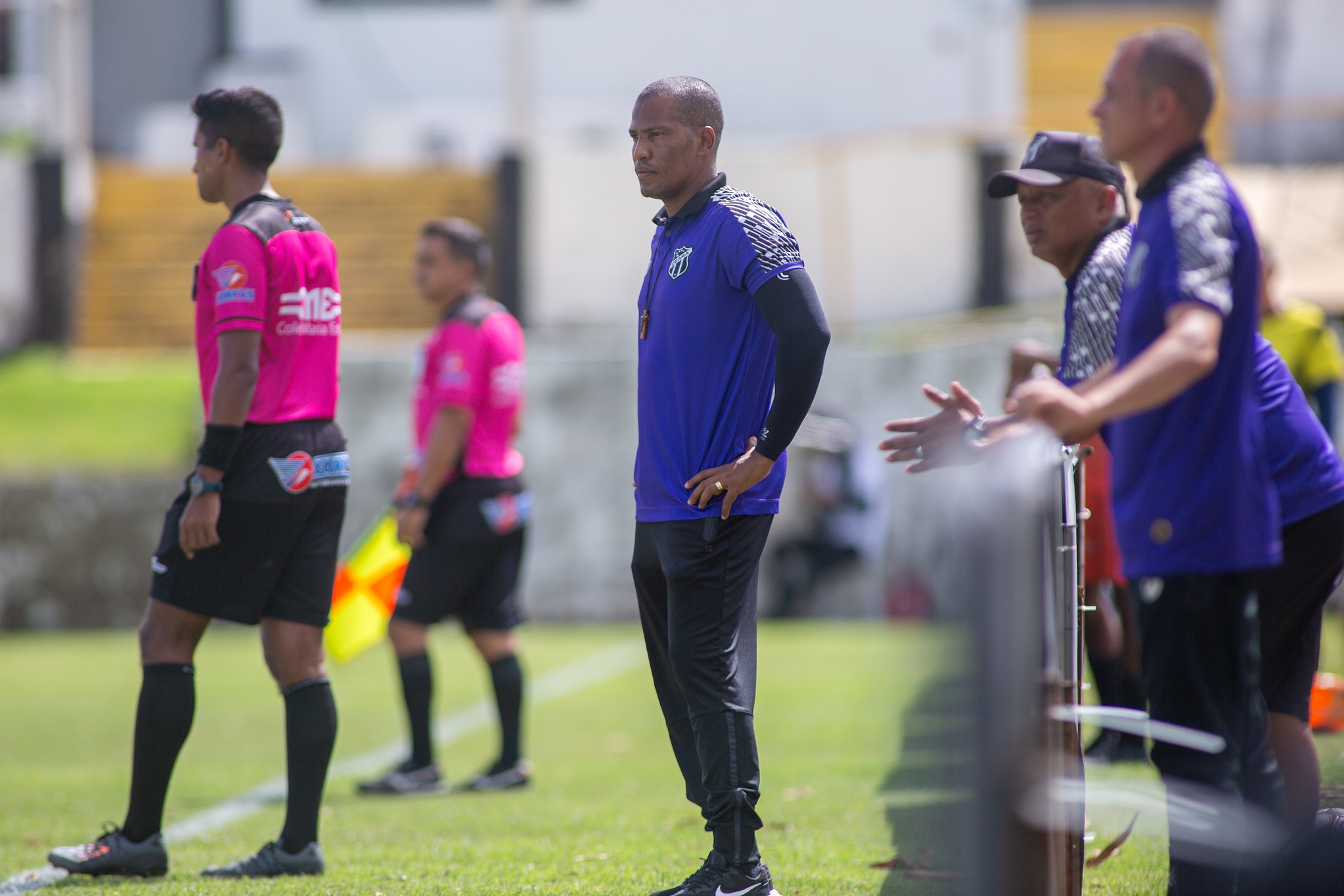Sub-13: Ceará segue nos preparativos para a estreia no Campeonato Cearense