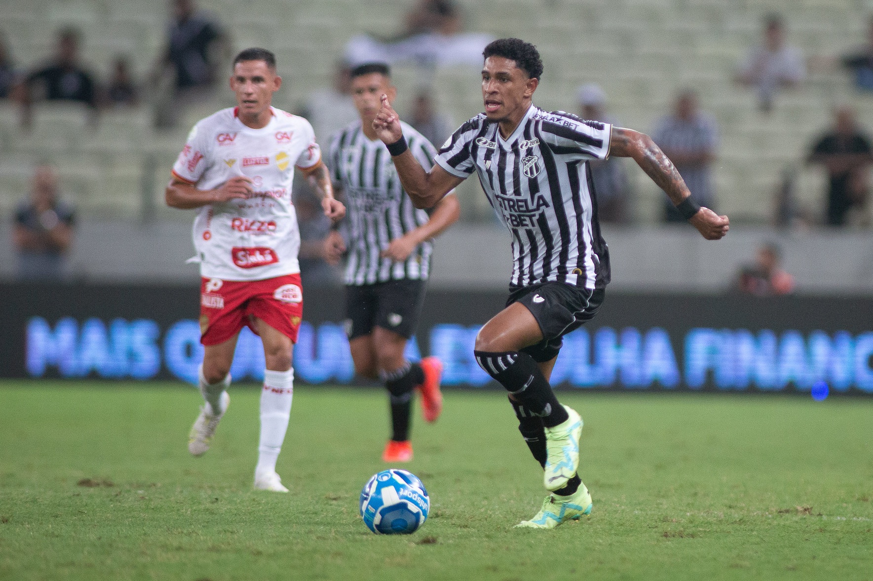 Venda de ingressos para Santos x Atlético-MG, pelo Campeonato