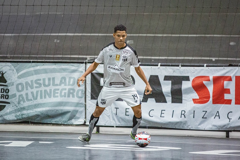 Futsal: FCFS define informações do jogo de volta das quartas de final do Campeonato Cearense