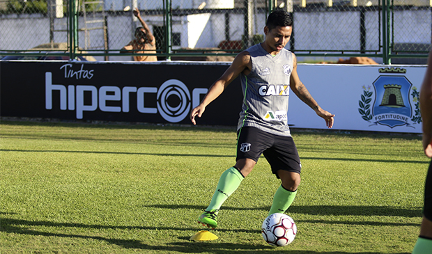 Cametá quer Ceará atento contra o Oeste: “Ritmo forte durante os 90 minutos”