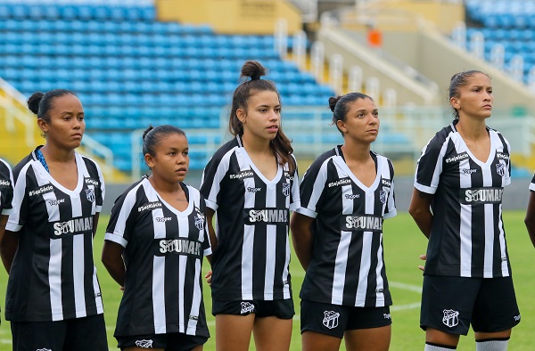 Futebol Feminino: Ceará já sabe as datas, horários e locais das quartas-de-final da Série A2 