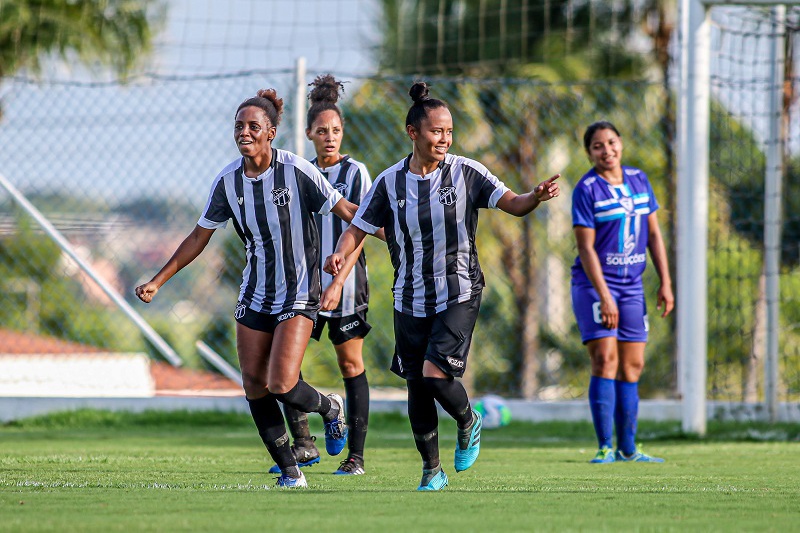 CBF divulga horários e local das semifinais do Brasileirão Feminino