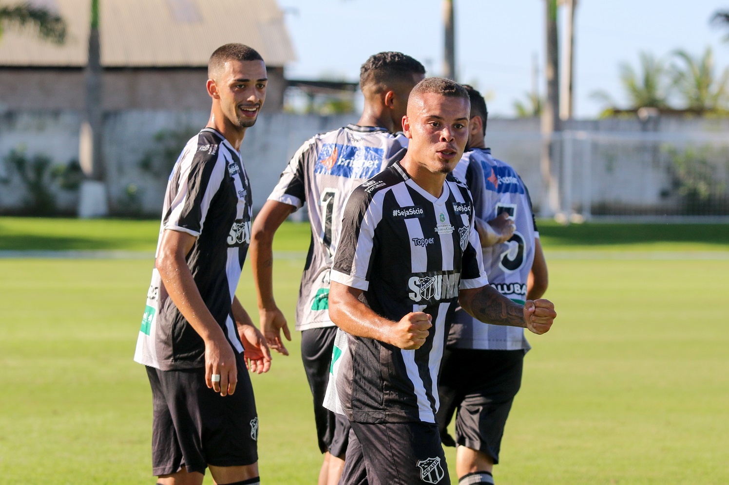 Copa do Nordeste Sub-20: Ceará estreia contra o Marília-MA, fora de casa