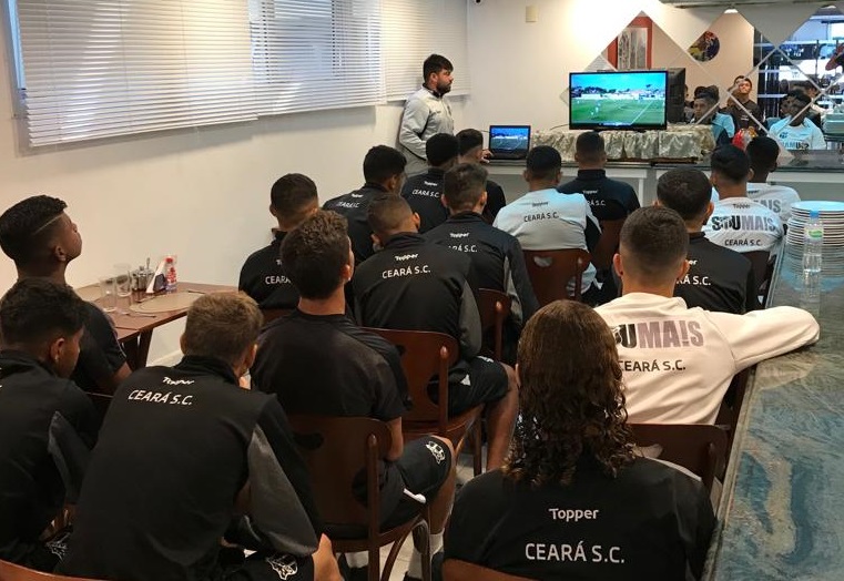 Em Pelotas, time Sub-17 do Vozão fará jogo da volta contra o Progresso/RS nesta tarde