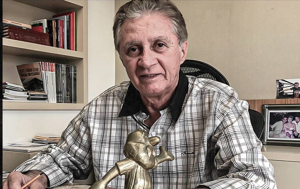 Calendário Alvinegro: Há 78 anos, nascia Franzé Moraes, ex-presidente do Mais Querido