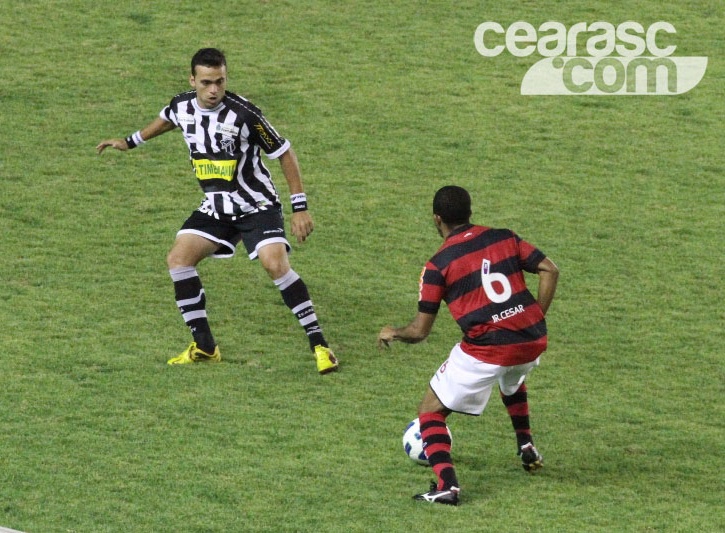 Melhores momentos de Flamengo 1 x 1 Ceará 