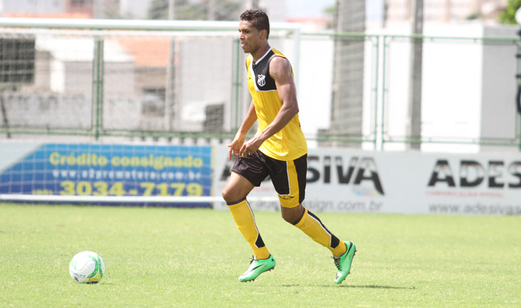 “É hora de mostrar a força do Ceará em casa”,afirmou Anderson