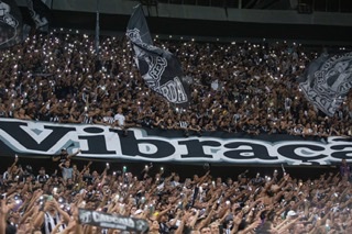 CONMEBOL Sudamericana: Com mais de 35 mil torcedores confirmados, Ceará segue com a venda de ingressos para jogo decisivo