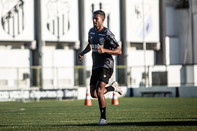 Ceará inicia amanhã a preparação para encarar o Botafogo/SP