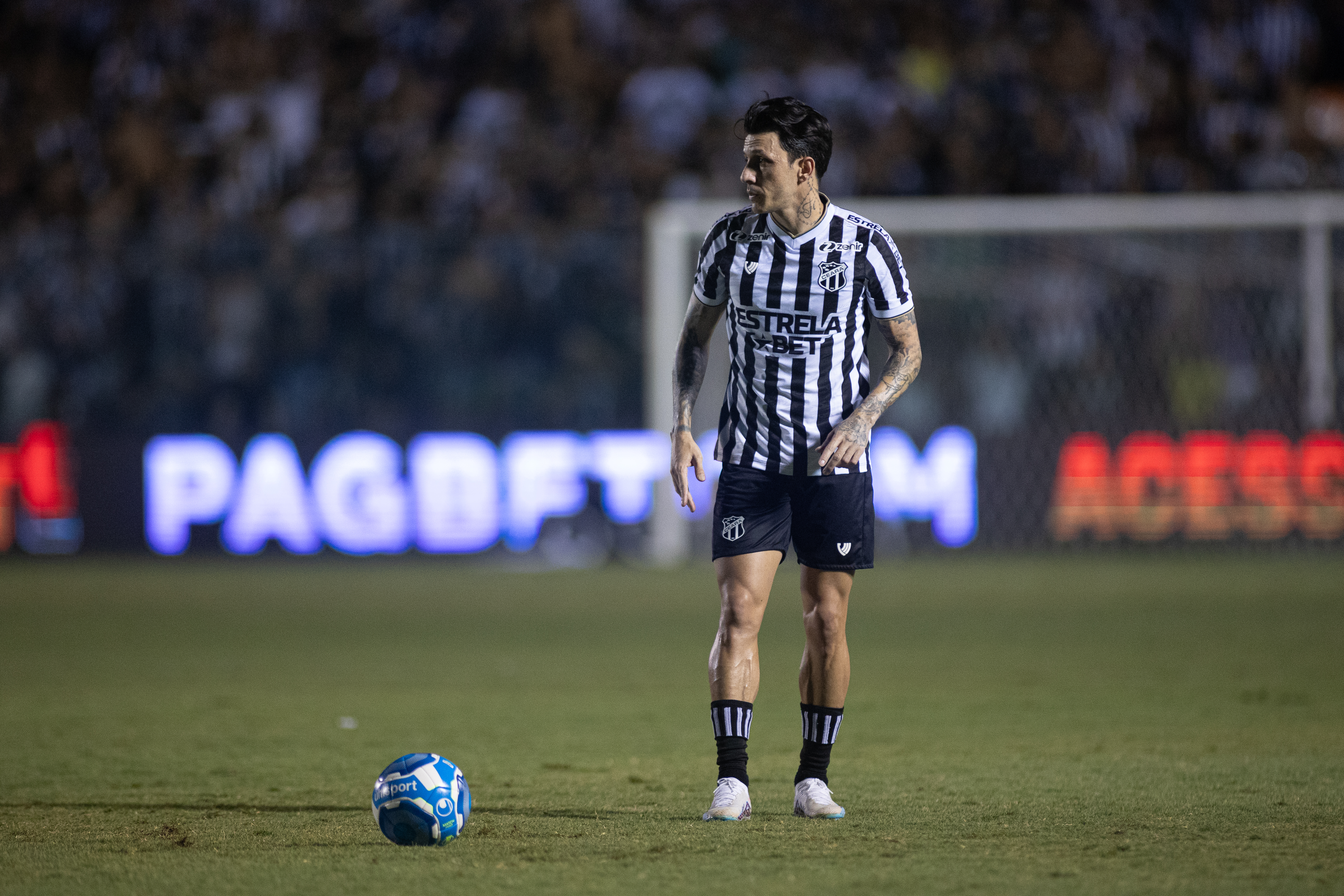 Fora de casa, Vozão enfrenta o Grêmio Novorizontino pela 28ª rodada do Brasileirão