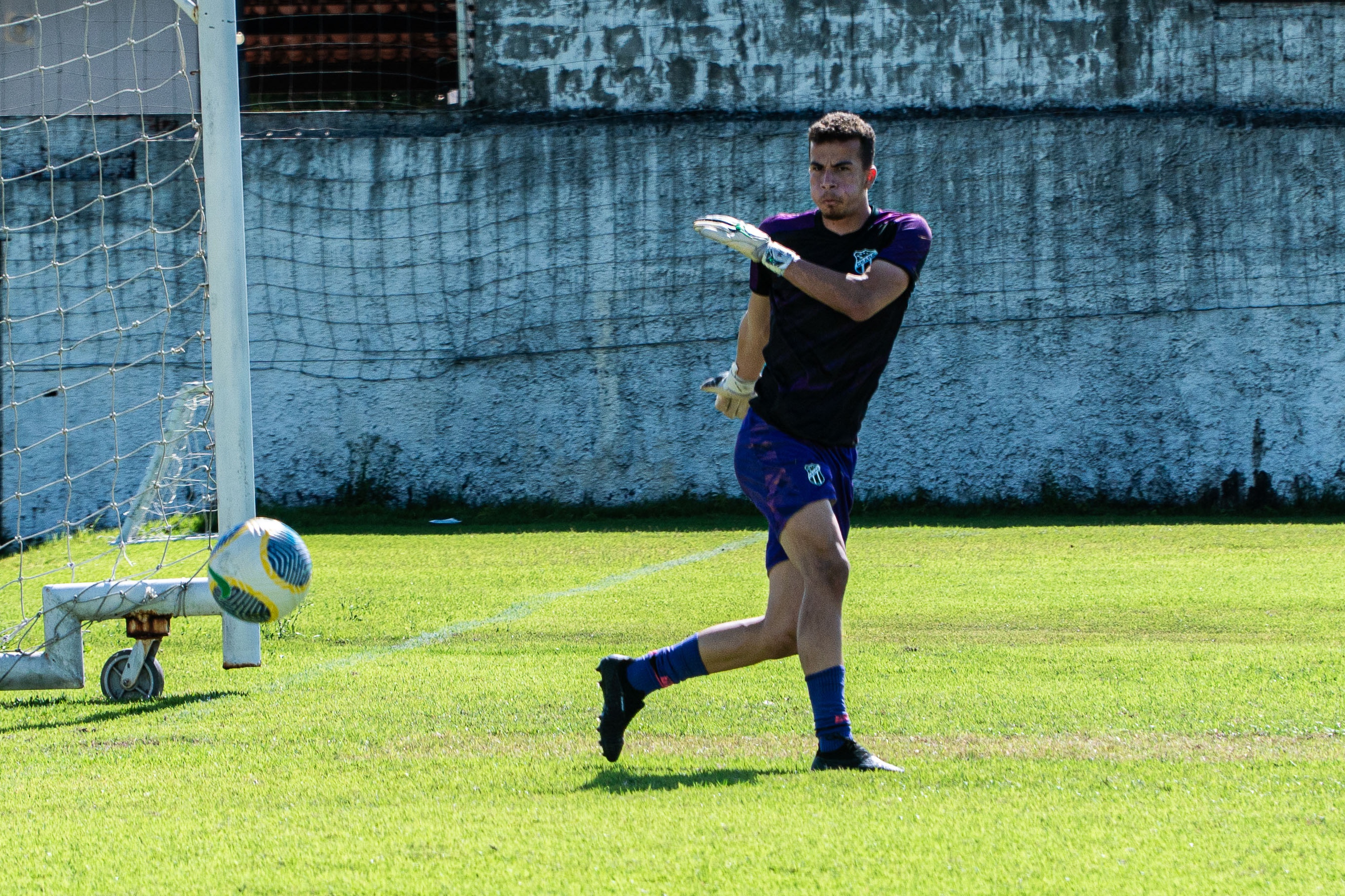 Sub-20: Ceará está pronto para encarar o Aliança/CE pela nona rodada do Campeonato Cearense