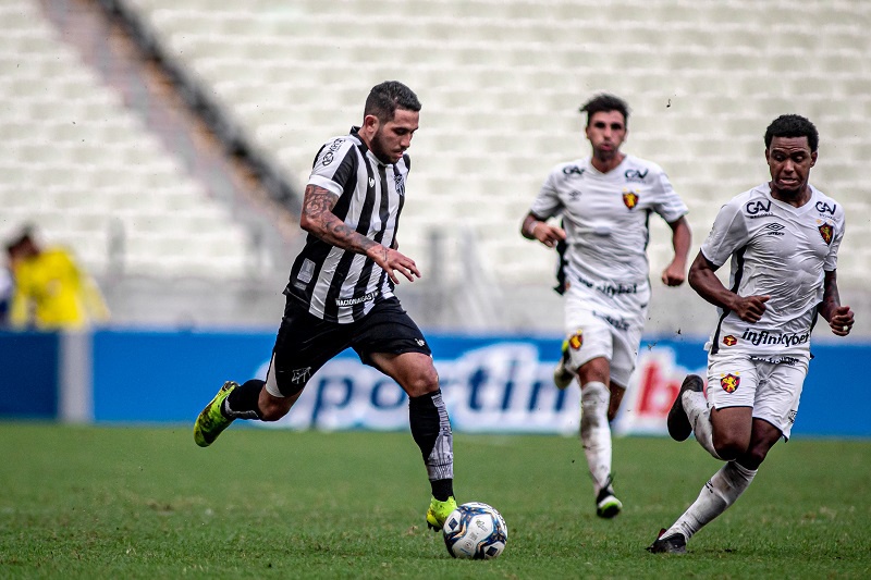 Leandro Carvalho: “A nossa dedicação nos treinos é o que nos leva aos bons resultados”