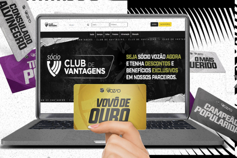 Clube+ Amigão  Mais descontos, mais vantagens