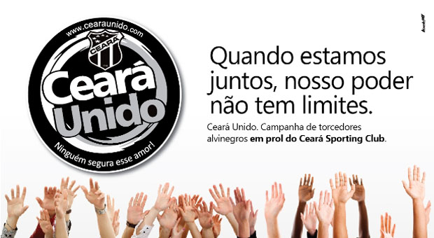 Ceará Unido promove  "Convocação Alvinegra" em CAP