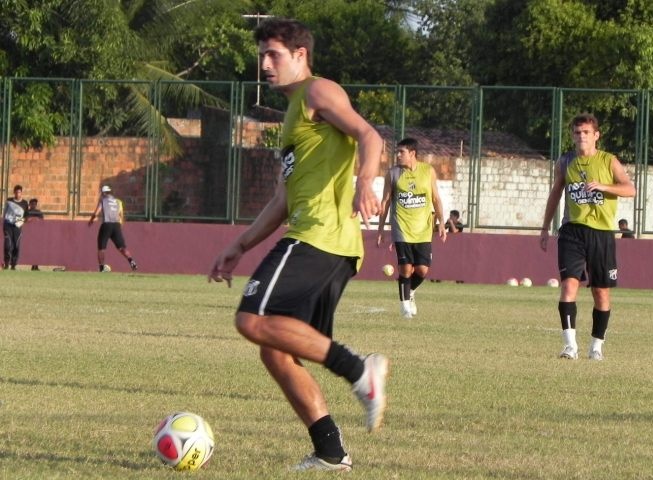 Dimas divulga relacionados para Ceará x Flamengo