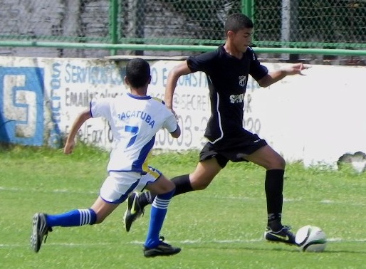Sub-13 do Ceará enfrenta o Uniclinic neste domingo
