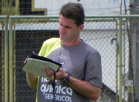 Alvinegros treinarão nesta tarde, em Curitiba/PR