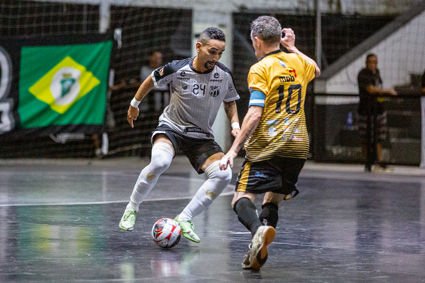 Futsal: Pela Copa do Estado, Ceará é superado pelo Jijoca