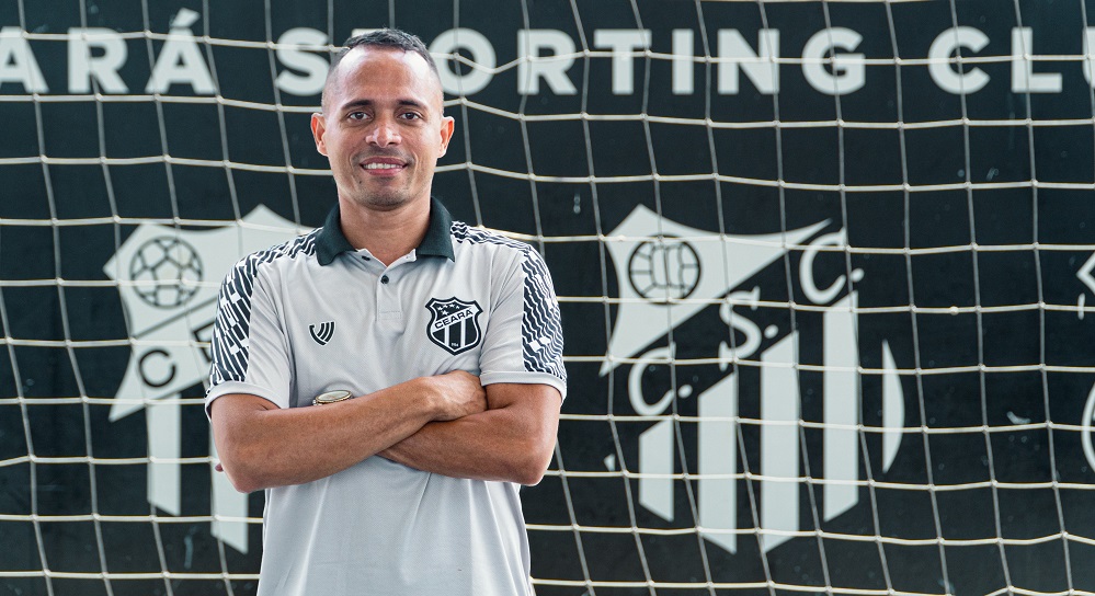 Erverson Santos é o novo Supervisor de Futsal do Ceará