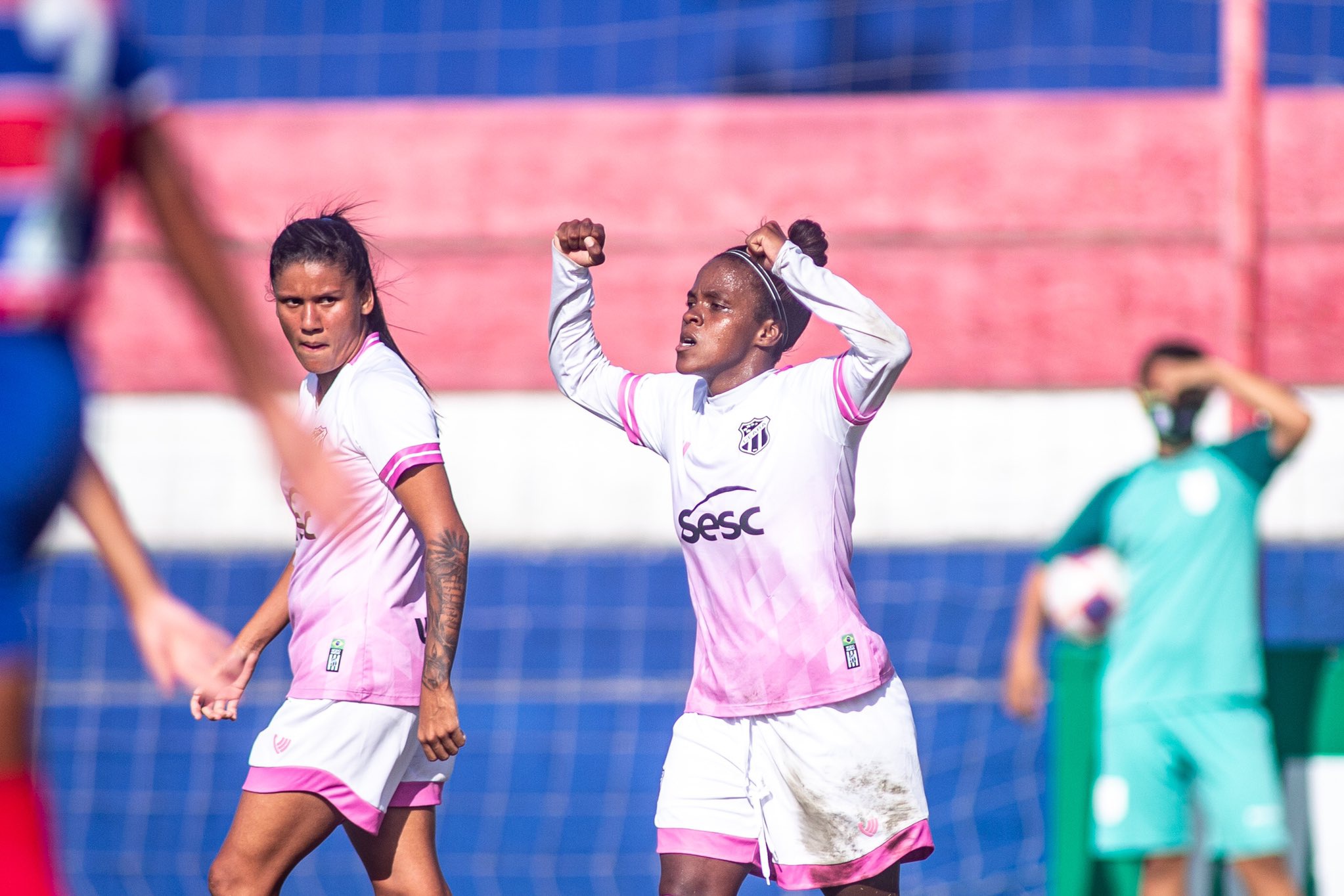 Fut. Feminino: Sem pausa, Ceará mantém preparação para a decisão do Campeonato Cearense Feminino