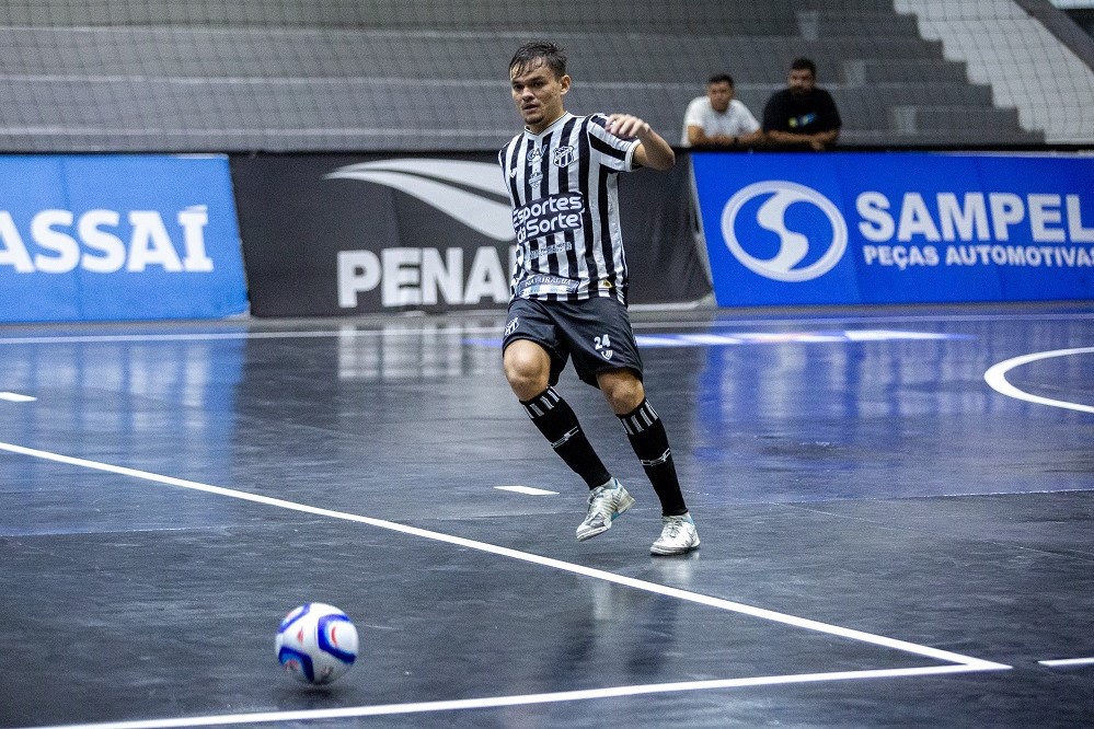 Futsal: Ceará Jijoca sofre novo revés no Campeonato Brasileiro