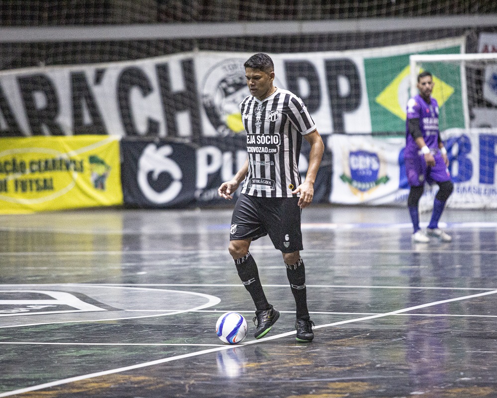 Futsal: Pelo Campeonato Brasileiro, Ceará Jijoca recebe o América/RN