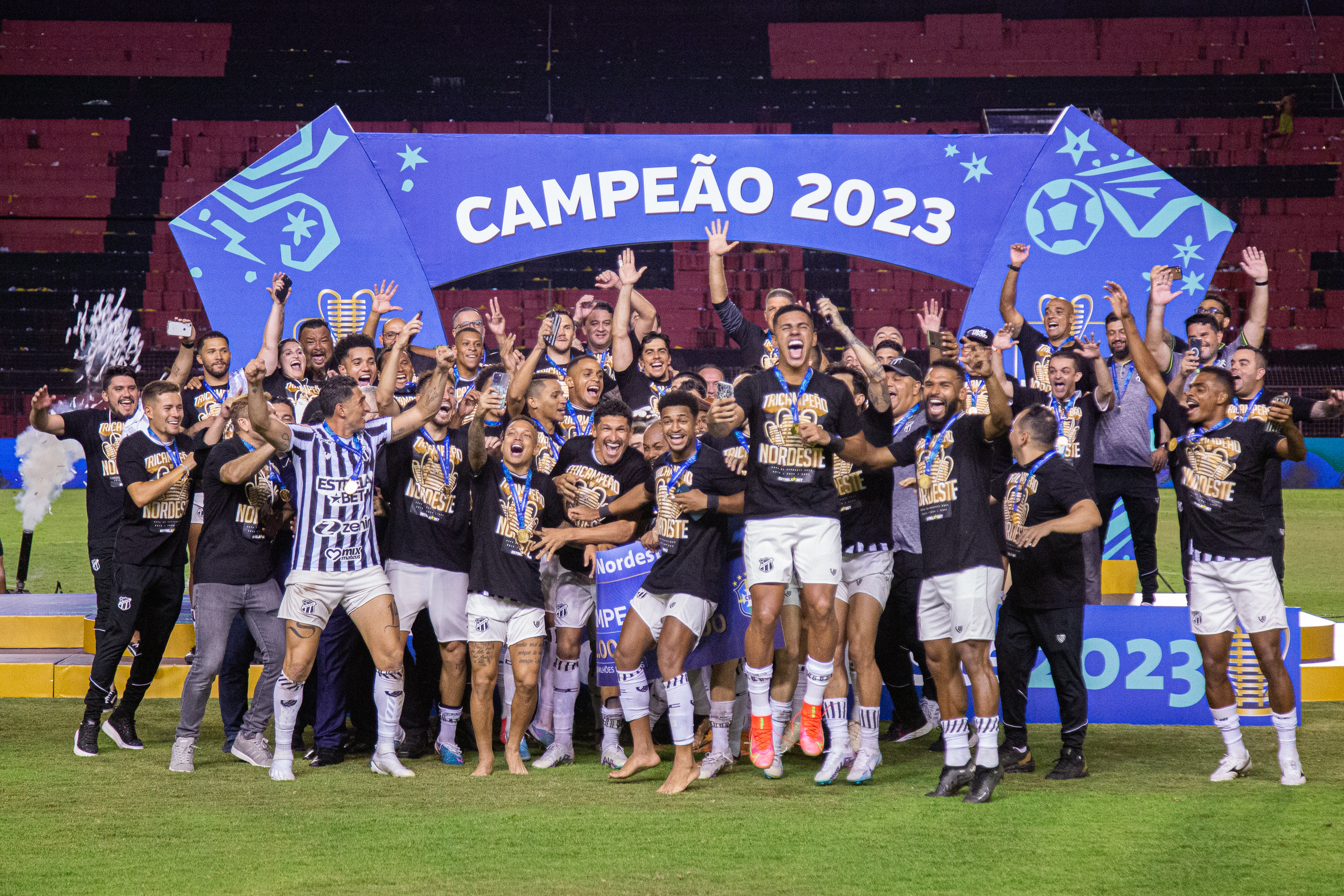 Em Teresina, sorteio de grupos da Copa do Nordeste 2024 acontecerá no dia 18 de janeiro
