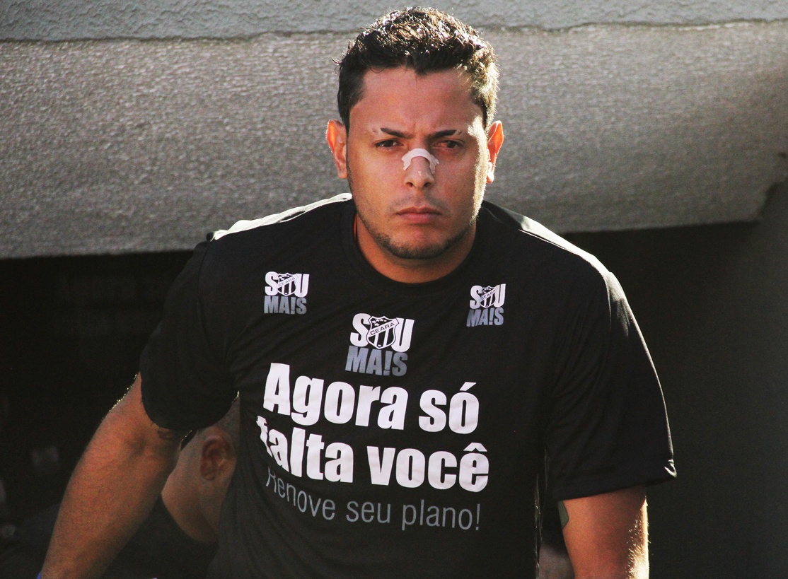 Fernando Henrique quer manter o espírito lutador da equipe
