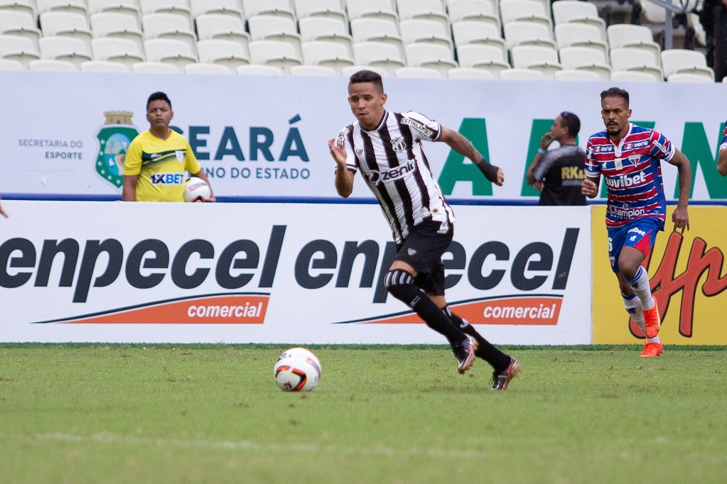 Camp. Cearense: Na Arena Castelão, Ceará decide o Estadual diante de seu rival