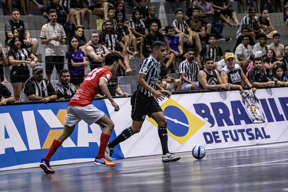 Futsal: Em casa, Ceará Jijoca é superado pelo América/RN
