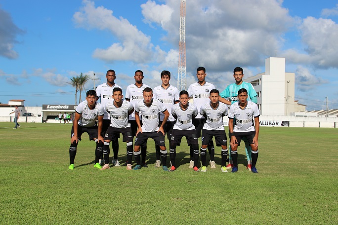 Com a presença da torcida, Ceará recebe o Bahia no Presidente Vargas pela segunda rodada do Brasileirão de Aspirantes