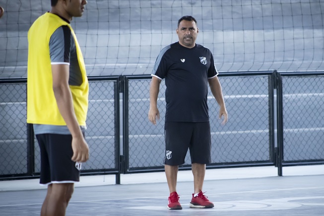 Futsal: Deividy Hadson avalia período de preparação antes da final da Copa do Brasil