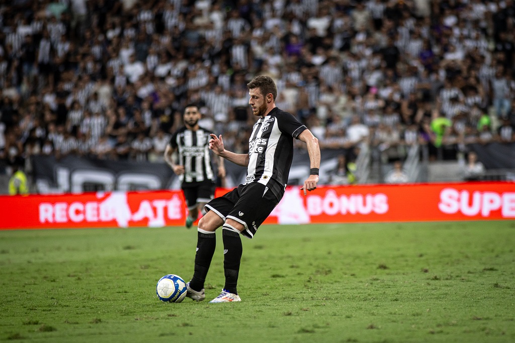 No Castelão, Ceará recebe o Novorizontino em mais um jogo do Campeonato Brasileiro