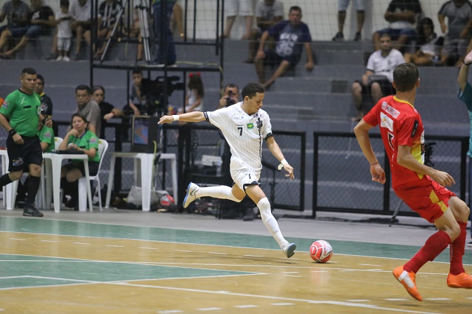 Ceará Futsal: Fora de casa, Ceará enfrenta o Maranguape pelo Campeonato Cearense de Futsal Adulto