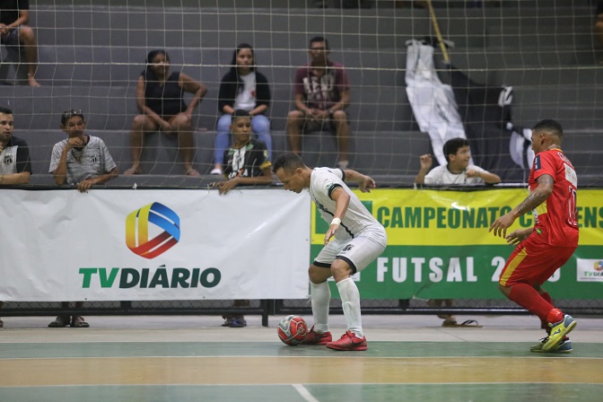 Futsal Adulto: Contra o Horizonte, Ceará joga bem, mas não consegue a vitória
