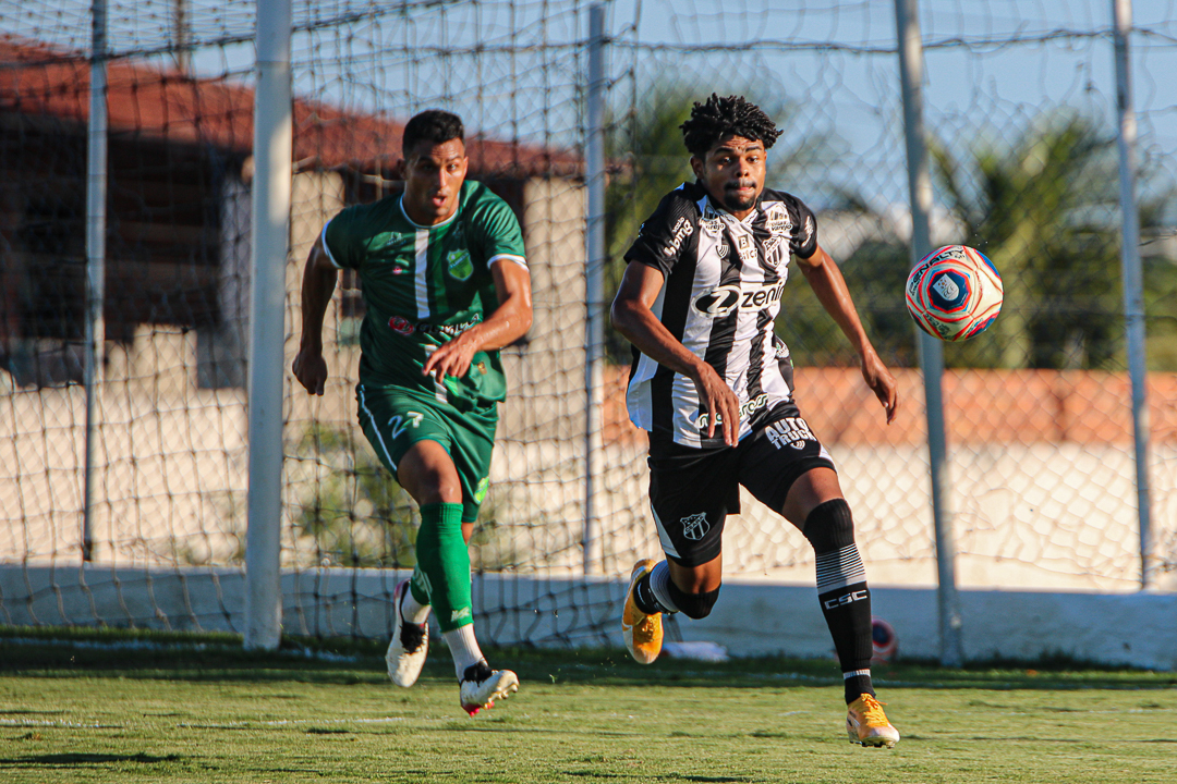 Fares Lopes: Ceará faz bom jogo, mas sofre derrota para o Floresta na quarta rodada da Taça Fares Lopes