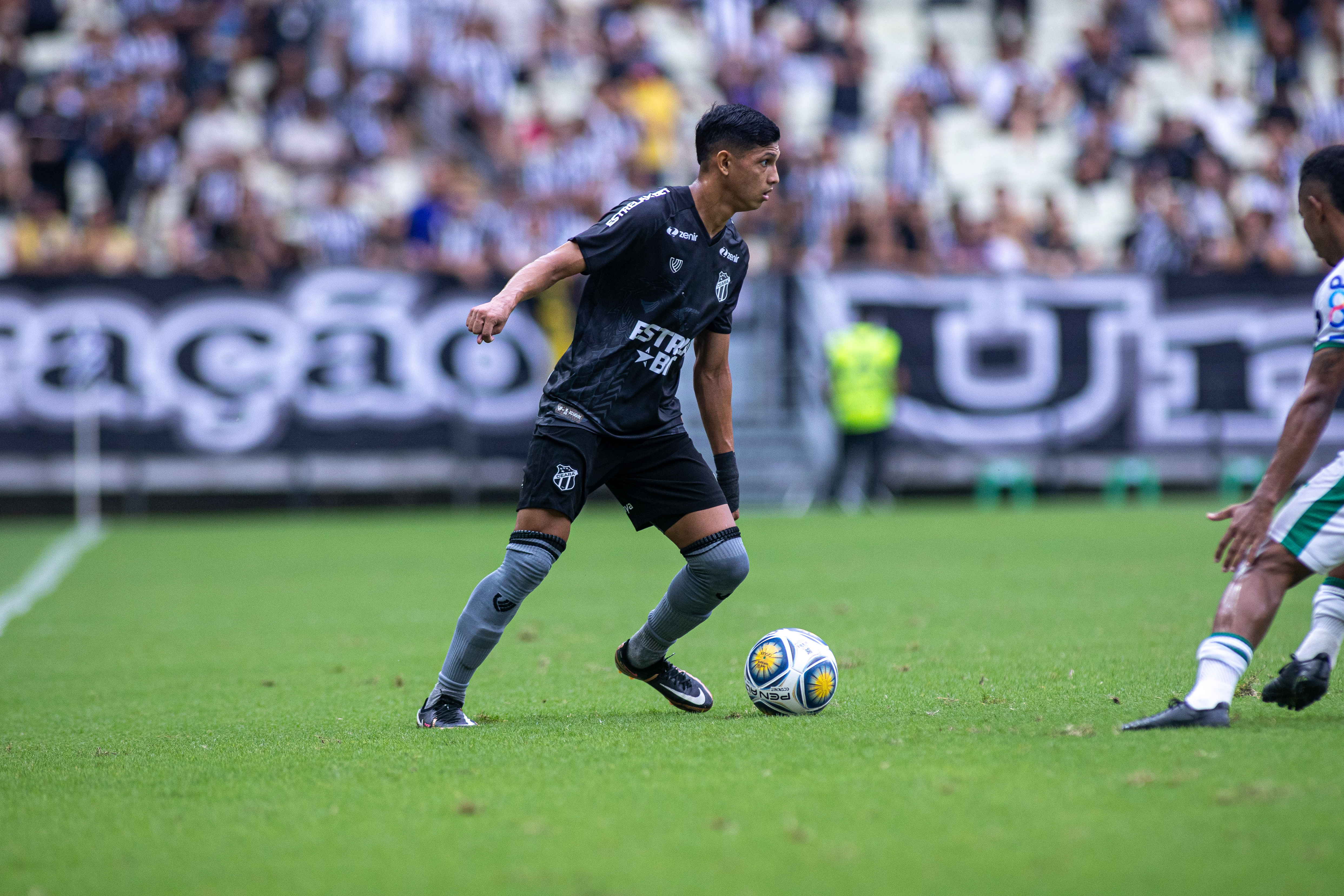Copa do Nordeste: Ceará marca no fim e empata com o Altos em 1x1