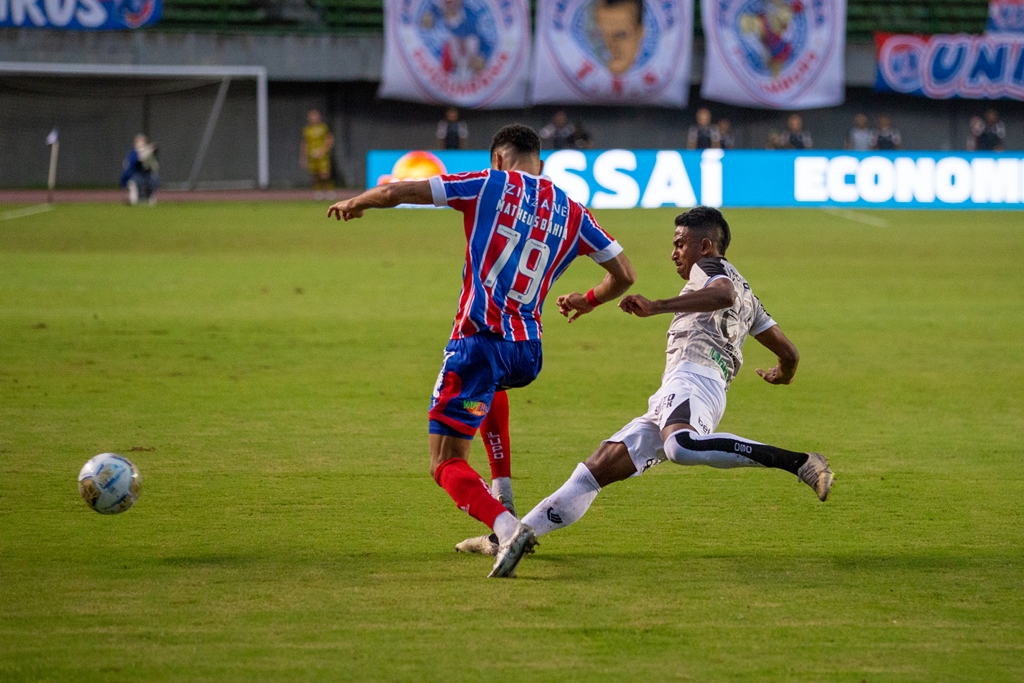 Da base para a Final do Nordestão: Formado no Ceará, Buiú foi titular no primeiro jogo da decisão do regional