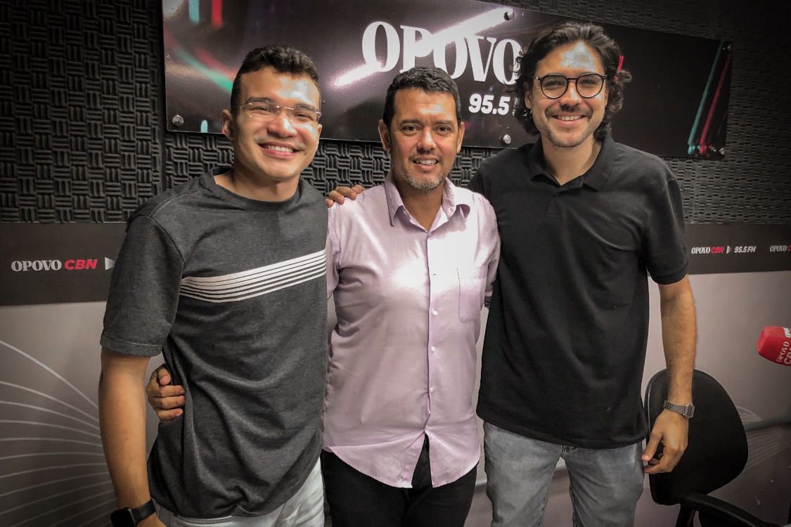 Sandro Queiroz, em entrevista à Rádio O Povo/CBN, enaltece o trabalho da base alvinegra durante a temporada