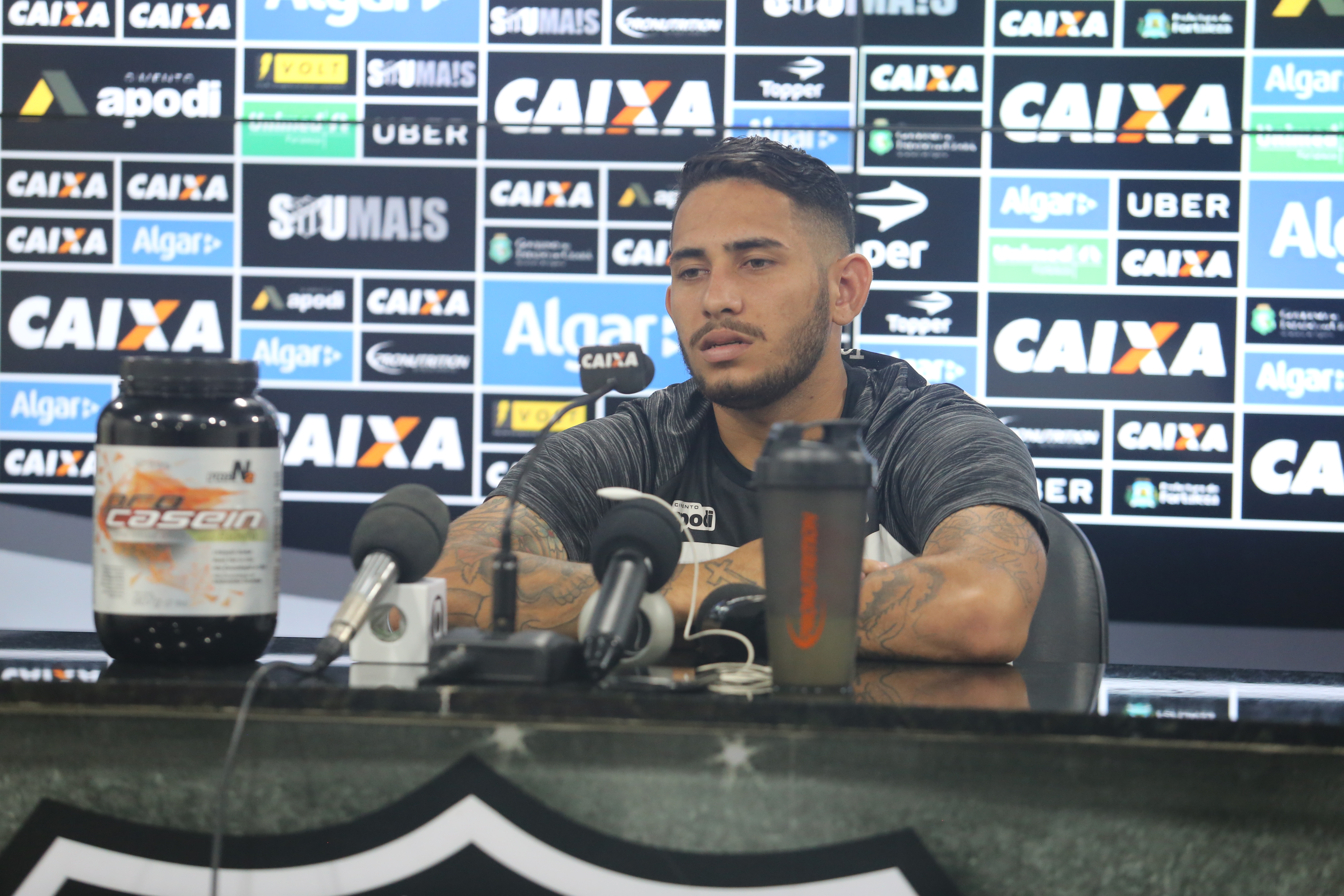 L. Carvalho: "Nossa evolução continua. Queremos conquistar pontos fora de casa"