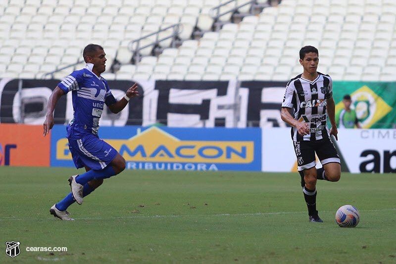 Em jogo de volta das quartas-de-final, Ceará enfrenta o Uniclinic na Arena Castelão