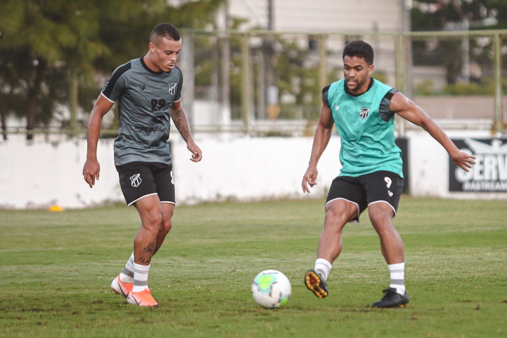 Com foco no Campeonato Brasileiro, Ceará se reapresenta em Porangabuçu