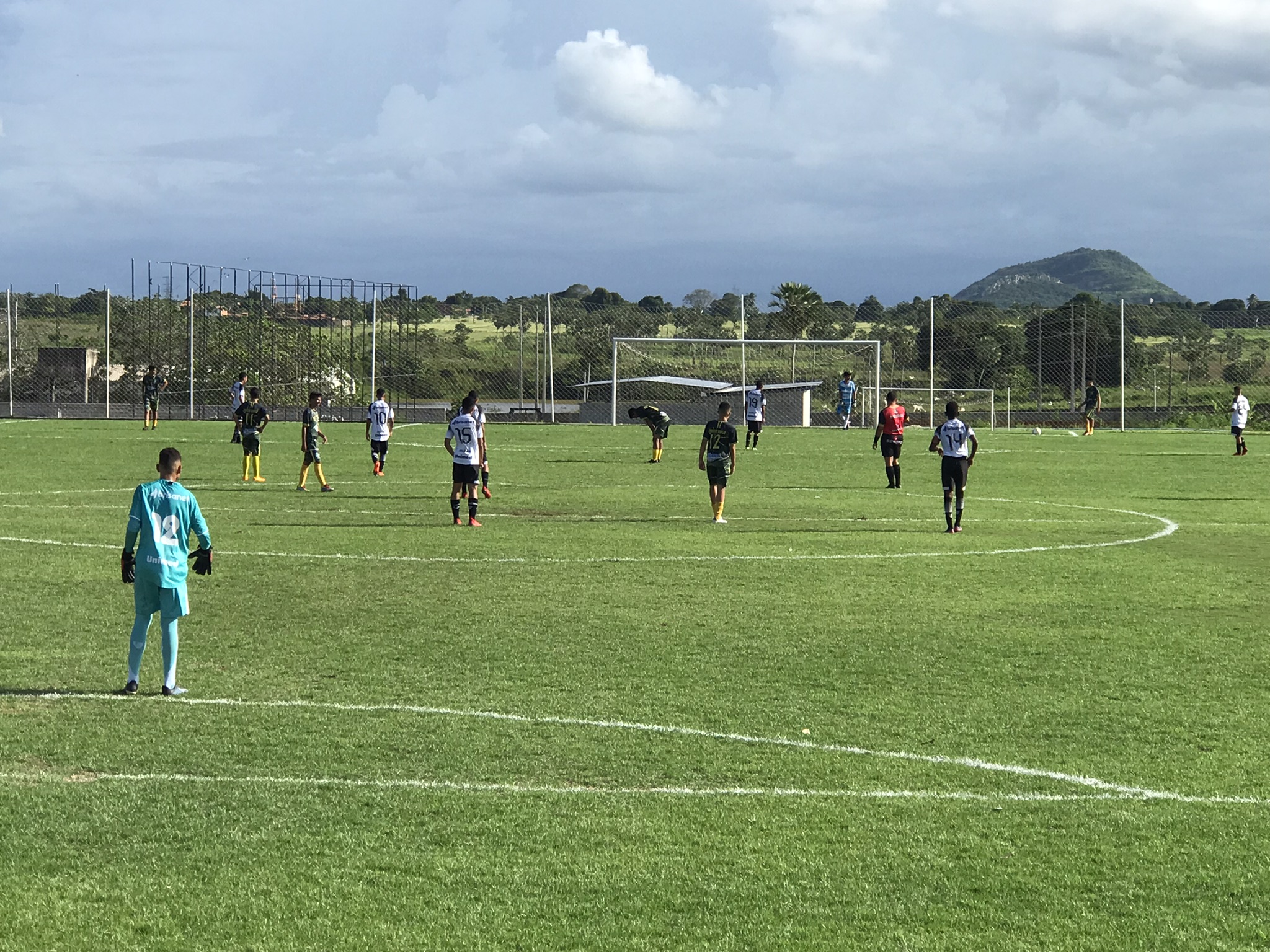Base: Ceará goleia Projeto Semear nas categorias Sub-13 e Sub-15 da Copa Seromo