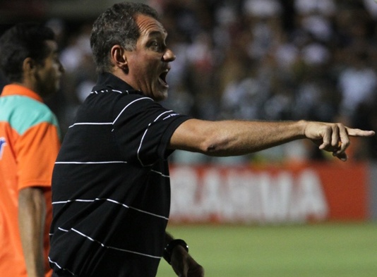 PC Gusmão avalia empate na Copa do Brasil, mas já pensa no Tiradentes