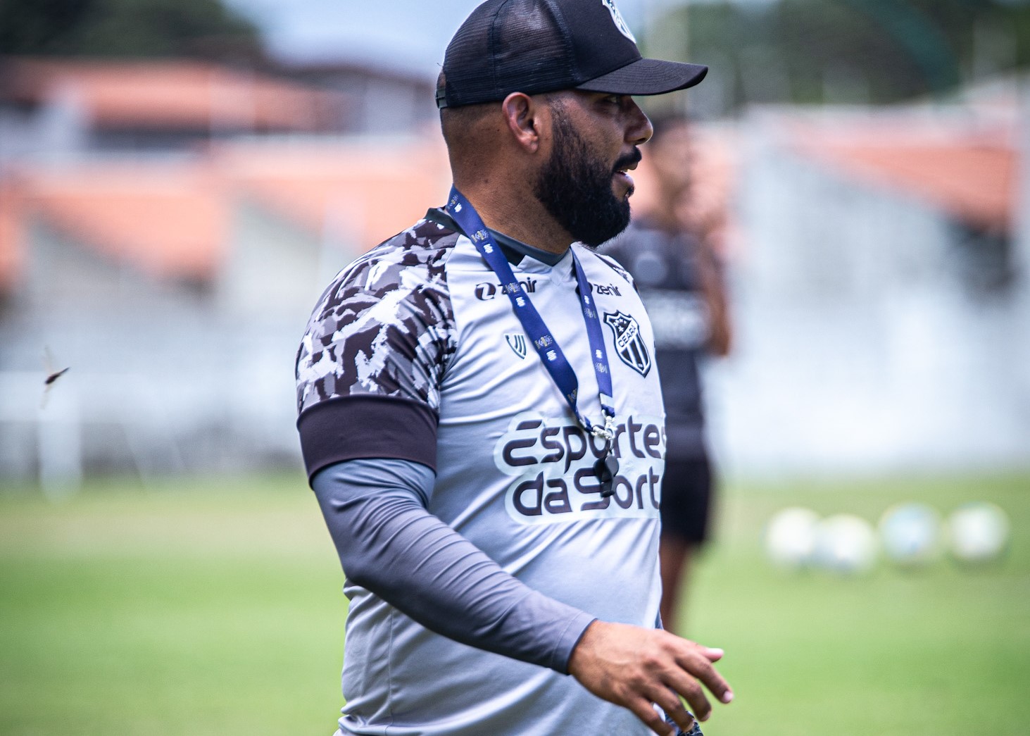 Sub-20: Alison Henry fala da classificação alvinegra para a final do Campeonato Cearense